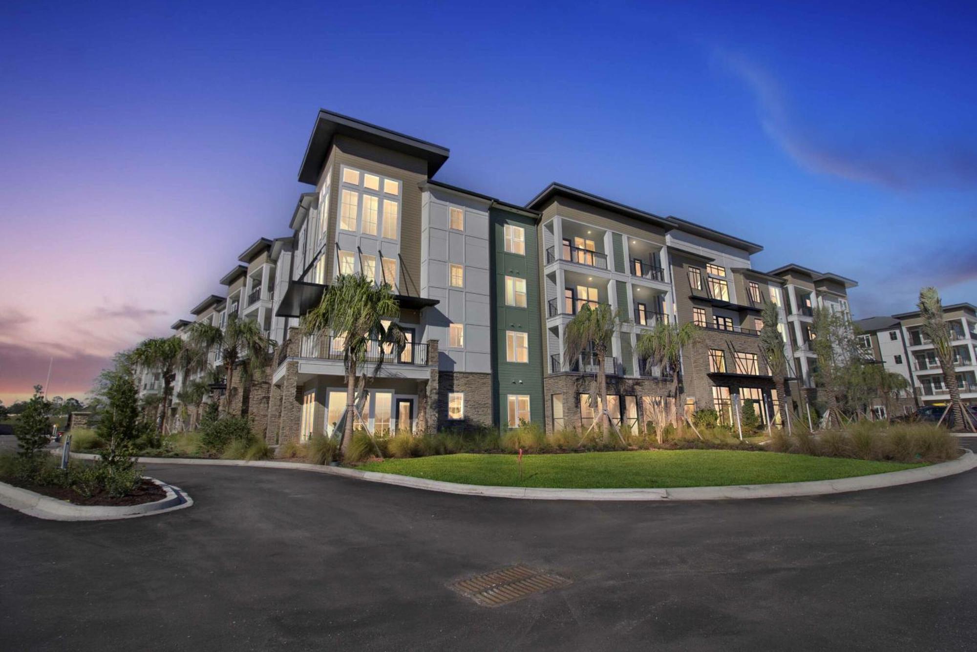 Rise Bartram Park Condos By Barsala St. Johns Exterior foto